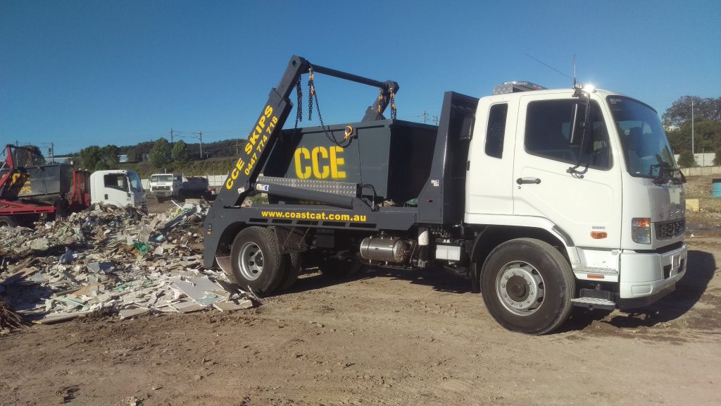Skip Bin Hire Gold  Coast